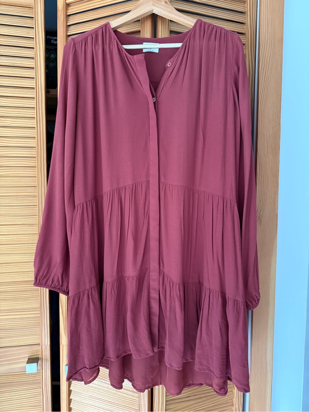 Wilfred Barossa aritzia dress